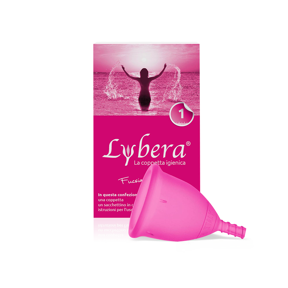 Набор менструальных чаш Natural Wellness купить со скидкой в секс шопе  Косметика  Интимная гигиена