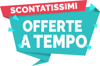 Offerte a tempo - Prodotti scontatissimi